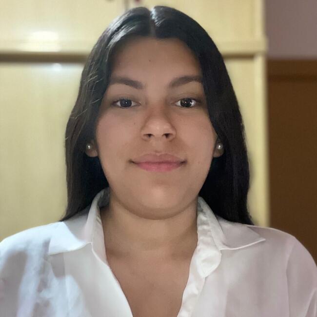 Babysitter em Madrid: Alison