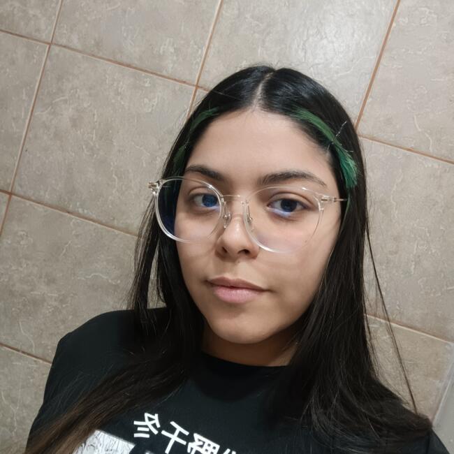 Babysitter in Quilicura: Camila González Mejías