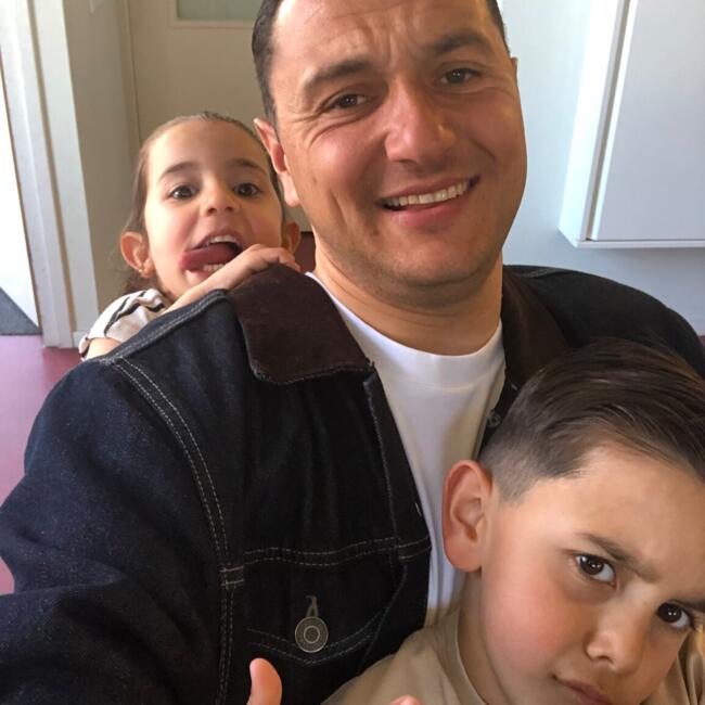 Babysitting job in Dordrecht: Efkan
