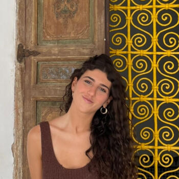 Canguro en Barcelona: JOSUNE