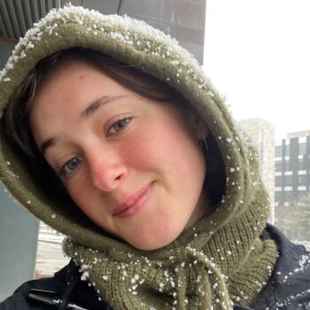 Niñera en Copenhague: Maria