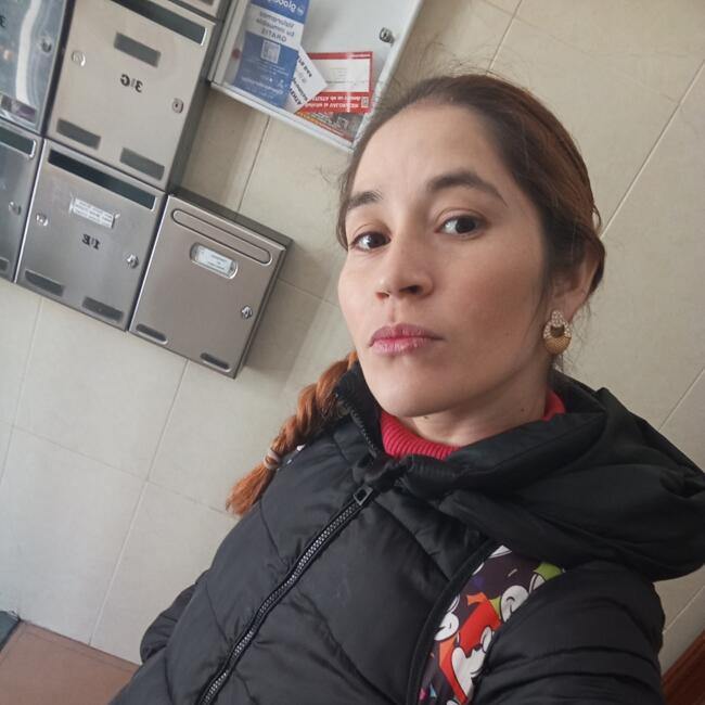 Babysitter in Madrid: Gessica