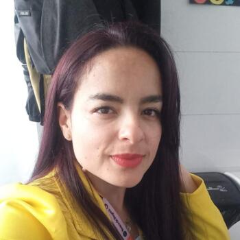 Niñera Bogotá: Yuli Marcela