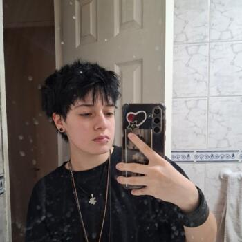 Babysitter in San Bernardo: Andy