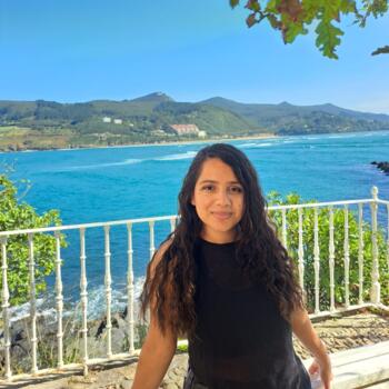 Niñera en Barakaldo: Mariana reyes