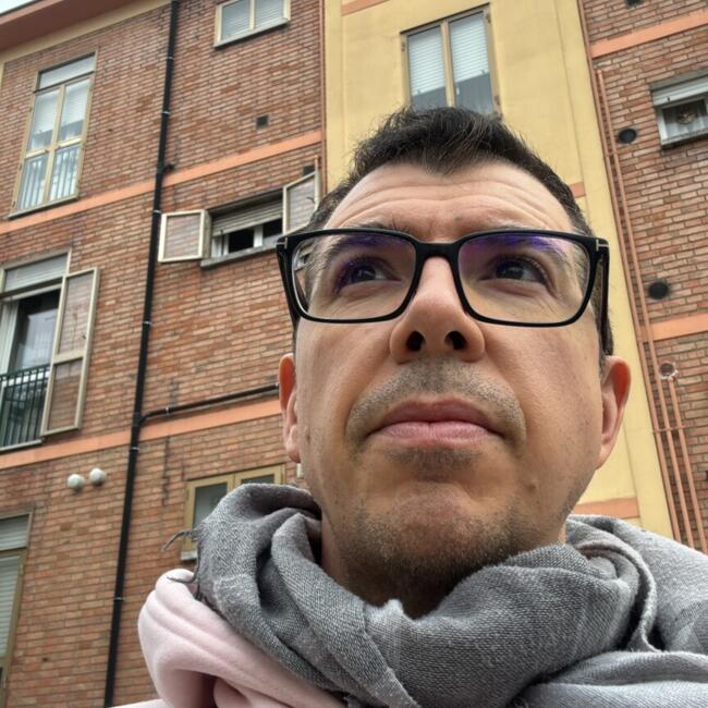 Babysitting job in Monselice: Paolo
