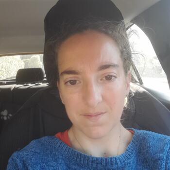 Babysitter in Rouffigny: Magalie