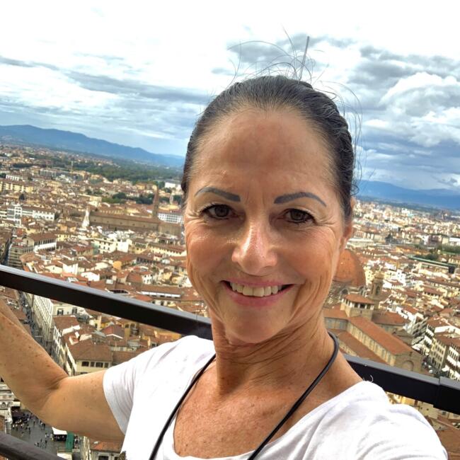 Babysitter in Vienna: Christine