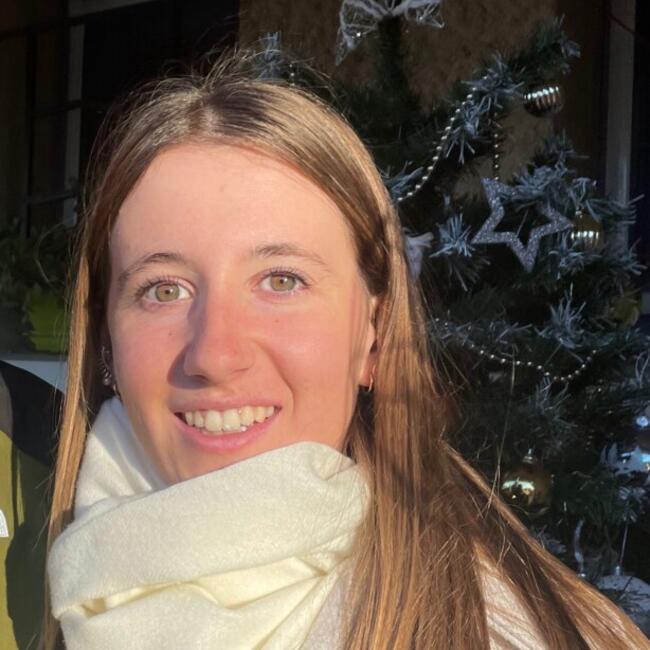 Babysitter in Veyrier-du-Lac: Alice