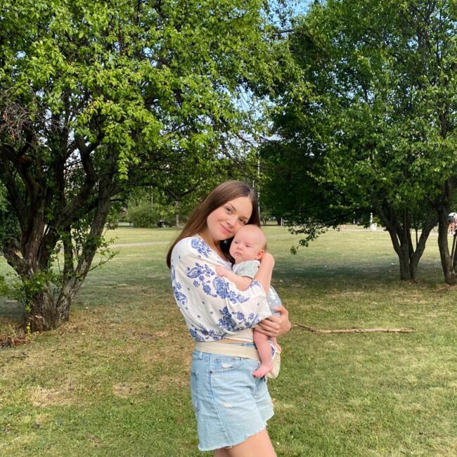 Babysitting job in Sofia: Sofya