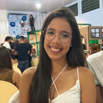 Babá em Belo Horizonte: Maria Eduarda