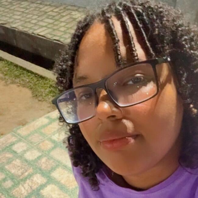 Babysitter in São Paulo: Emily