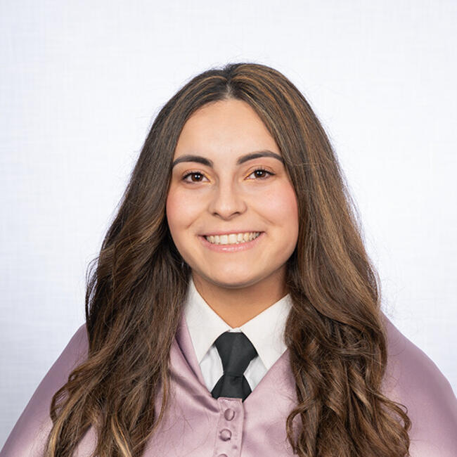 Nanny in Valladolid: Lydia G