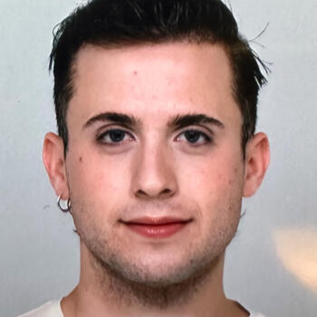 Babysitter Borås: Javier