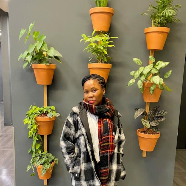 Baby-sitter à Saint-Étienne: Jeannice Ruth