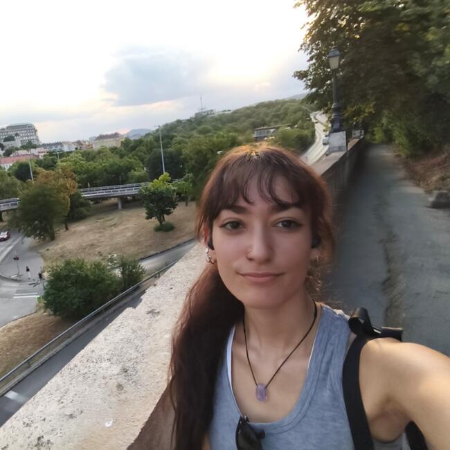 Niñera en Valencia: Chloe