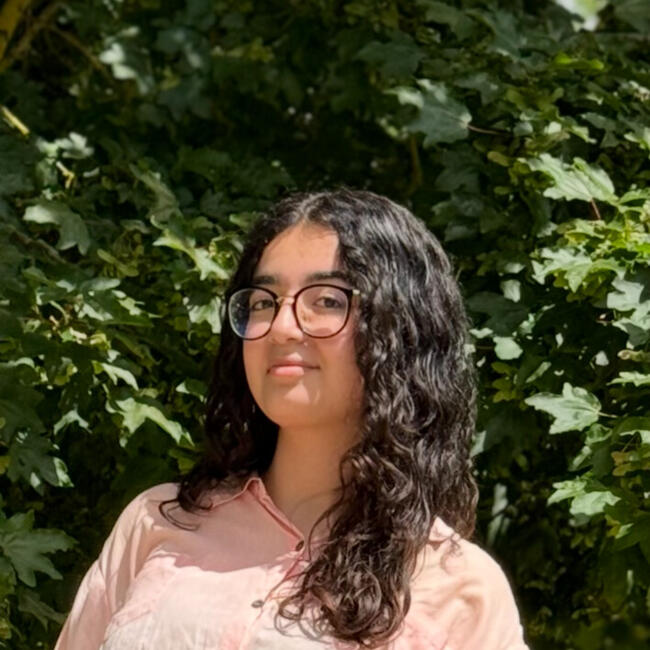 Babysitter in Blois: Chaymae