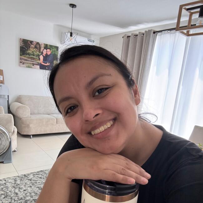 Babysitting job in García: Karen Edith