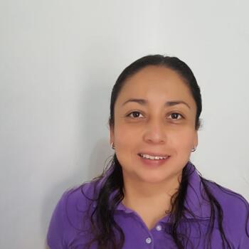 Niñera en Ciudad de México: DEYANIRA