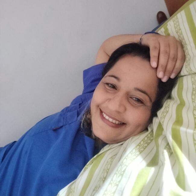 Babysitter in Caracas: Anny