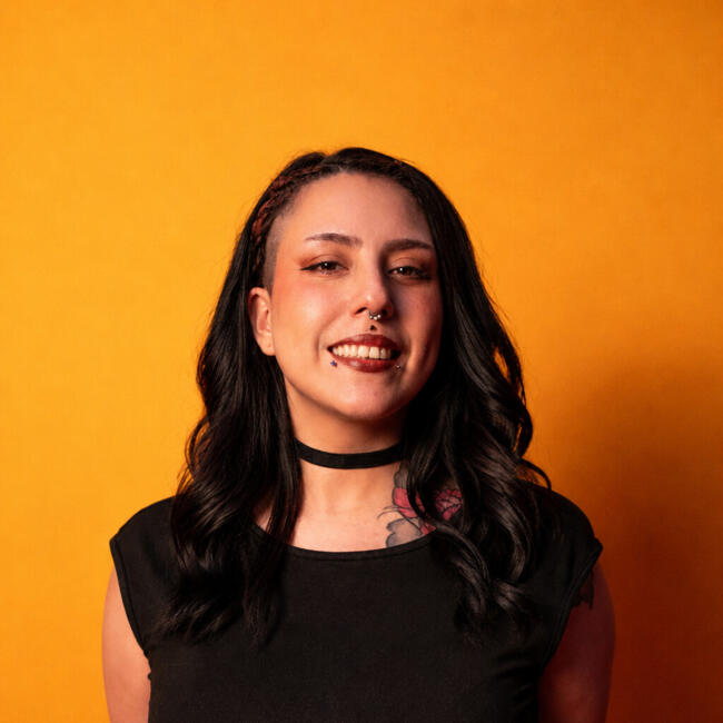 Babysitter in San Bernardo: María Jose