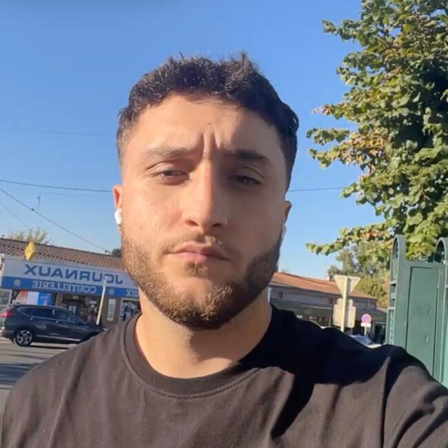 Babysitter in Beauzelle: Romain