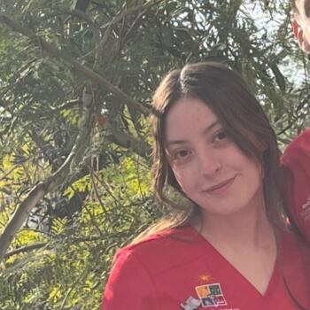Babysitter in Santiago: Gabriela