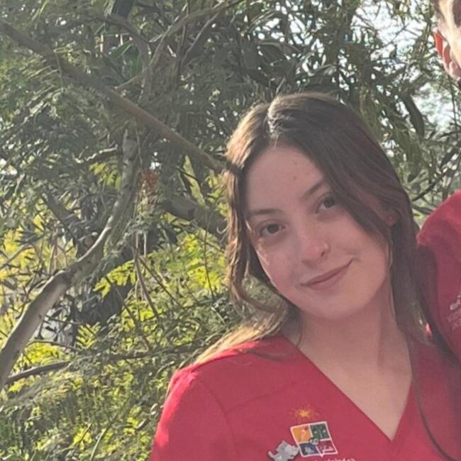 Babysitter in Santiago: Gabriela