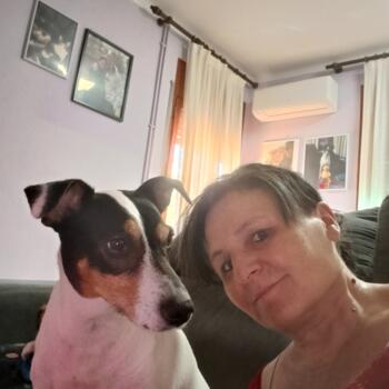 Canguro en Breda: Silvia