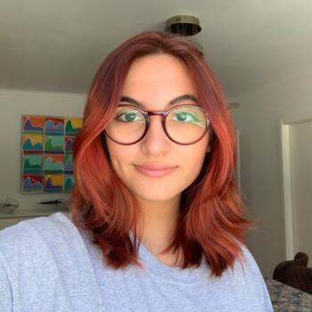 Babysitter in Lidingö: Sophia