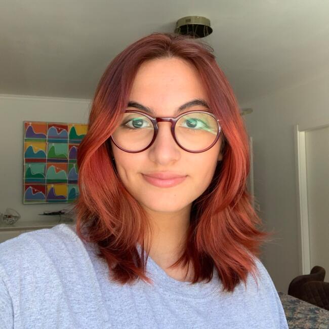 Babysitter em Lisboa: Sophia