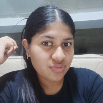 Niñera en Bejuco: Alba