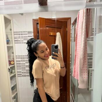 Nanny in Alpedrete: Yeruska Reyes