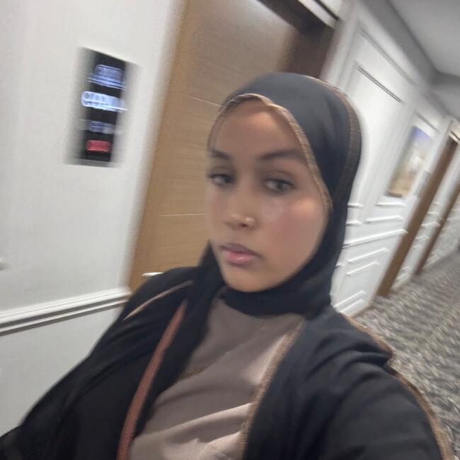 Babysitter in London: Asmaa