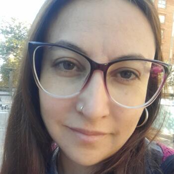 Canguro en Barcelona: Paula