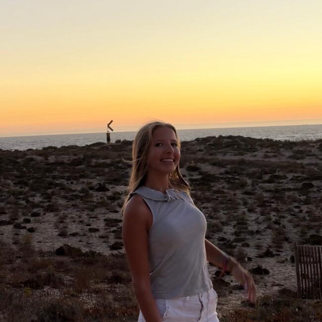Babysitter in Lisbon: Leonor