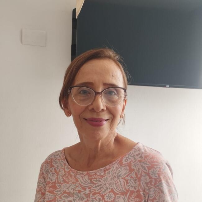 Niñera en Floridablanca: Mirian