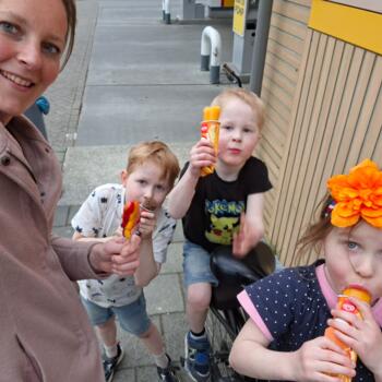 Parent Groningen: Marieke