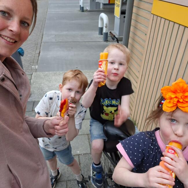 Babysitting job in Groningen: Marieke