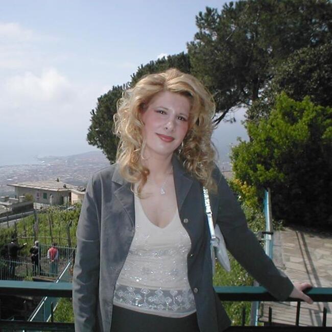 Babysitter in Genoa: Marzia