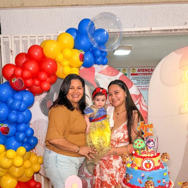 Babysitting job in Manaus: Julia