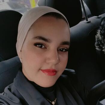 Babá São Paulo: Sara