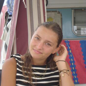 Baby-sitter Angers: Iris