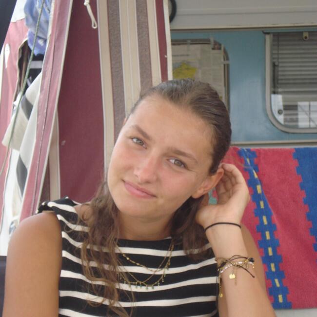 Babysitter in Angers: Iris