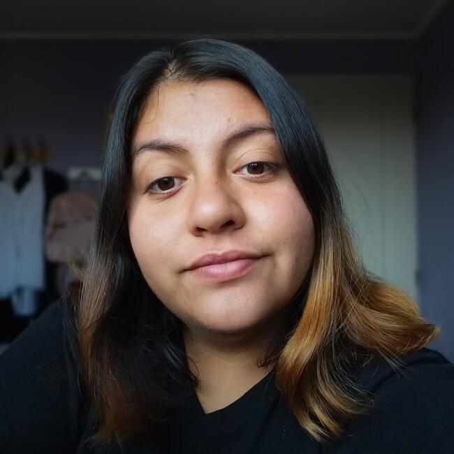 Babysitter in Puente Alto: Paula Francisca
