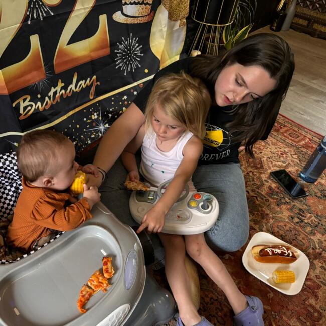 Babysitter in Dunfermline: Bronwen