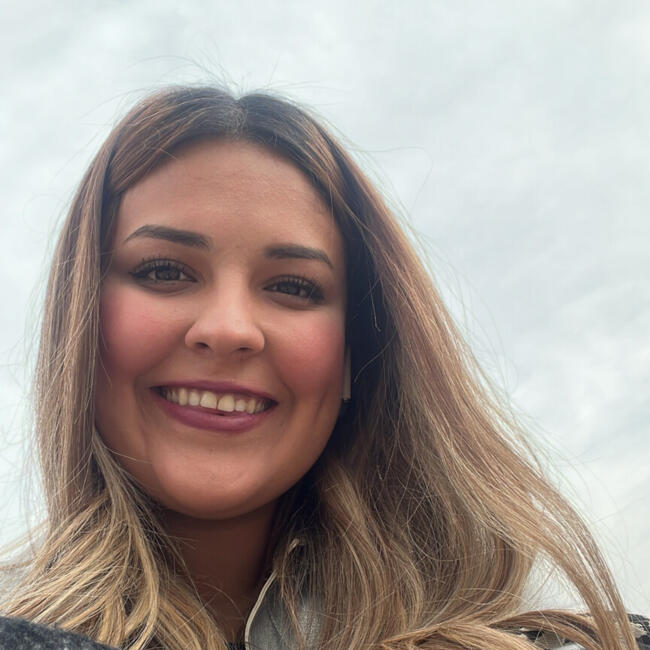 Babysitter in Quilicura: Antonia Fernández