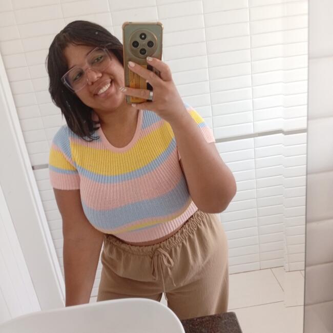 Babá em Limeira: Rebeca