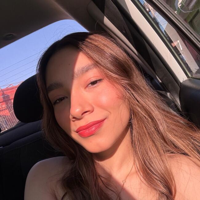 Babysitter in Apodaca: Fernanda