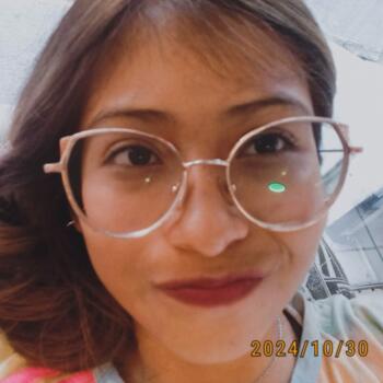 Babysitter Mexico City: Nelly Yaziri